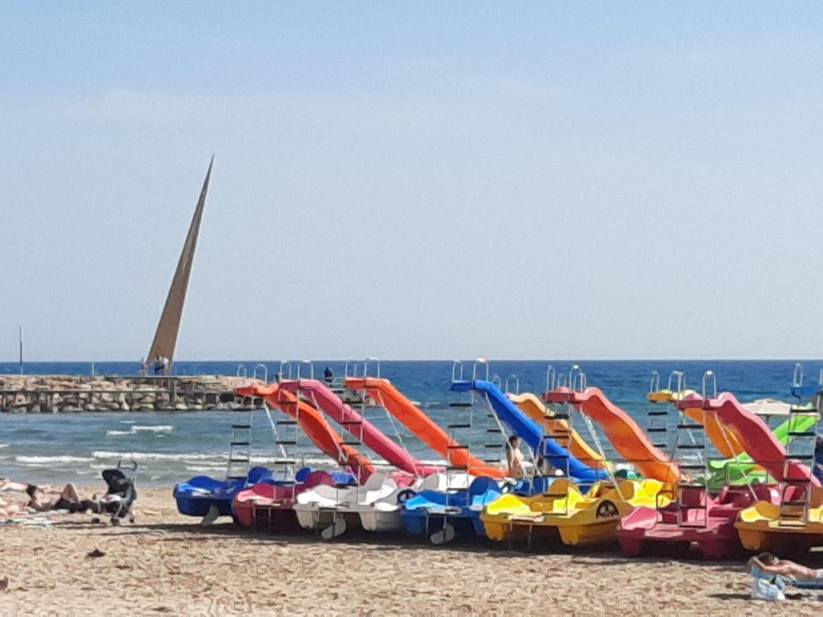 Bsb - Dream Holidays Apartment Salou Luaran gambar