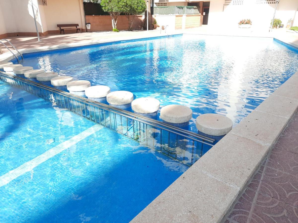 Bsb - Dream Holidays Apartment Salou Luaran gambar